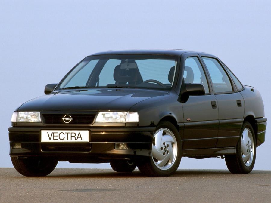  Opel Vectra Turbo 4x4 1992 года  (фото 6 из 6)
